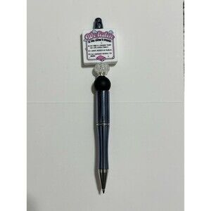 Customizable Bookish Pen